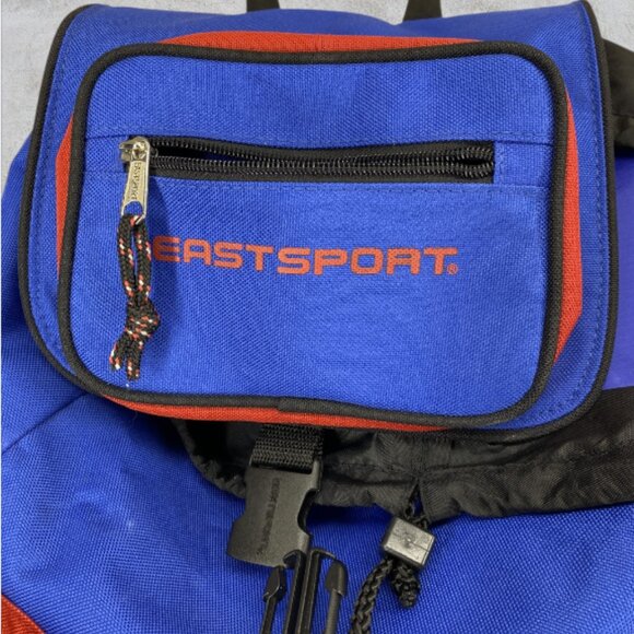 EASTSPORT --  Gym, Sports, and Outdoor Gear Bag with Multiple Pockets, Lightwght - Picture 12 of 16